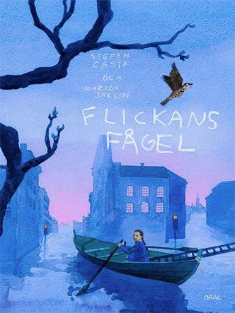 FLICKANS fågel