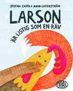 Larson listig som en räv