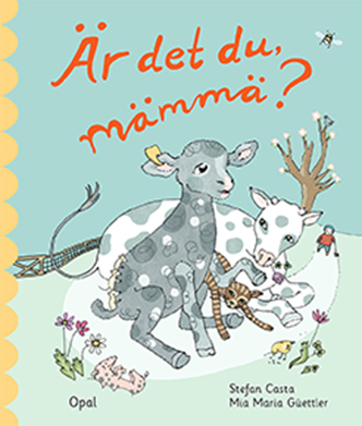 Är det du, mämmä?